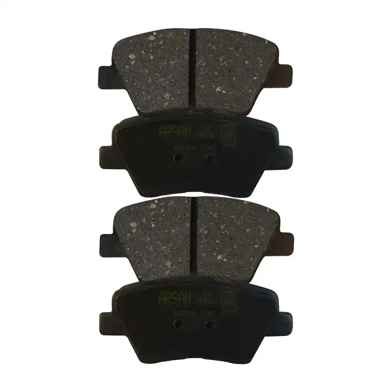 لنت ترمز عقب مرسا لنت مدل آرسان206 مناسب برای پژو 405 SLX