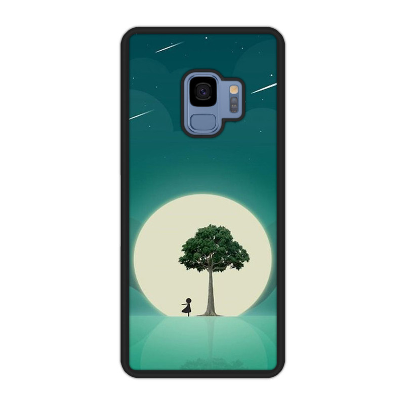کاور آکام مدل AS90256 مناسب برای گوشی موبایل سامسونگ Galaxy S9