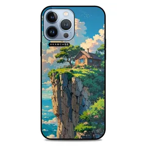 AKAM AMC-WA13PROMAX-NATURE-21 Cover For Apple iPhone 13 Pro Max