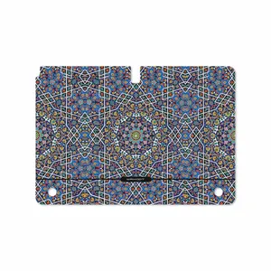 MAHOOT Iran-Tile6 Cover Sticker for Samsung Galaxy Note 10.1 2012 N8010