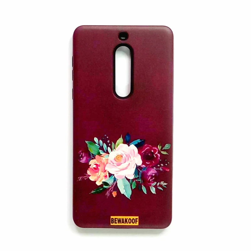 کاور بیواکف مدل m61m62 مناسب برای گوشی موبایل نوکیا 6