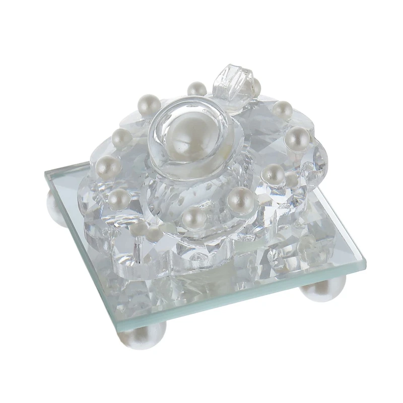 استند انگشتر مدل آینه دار  رینگی کد 119