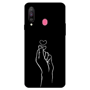 Megafone 7769 Cover For Samsung Galaxy A20 S