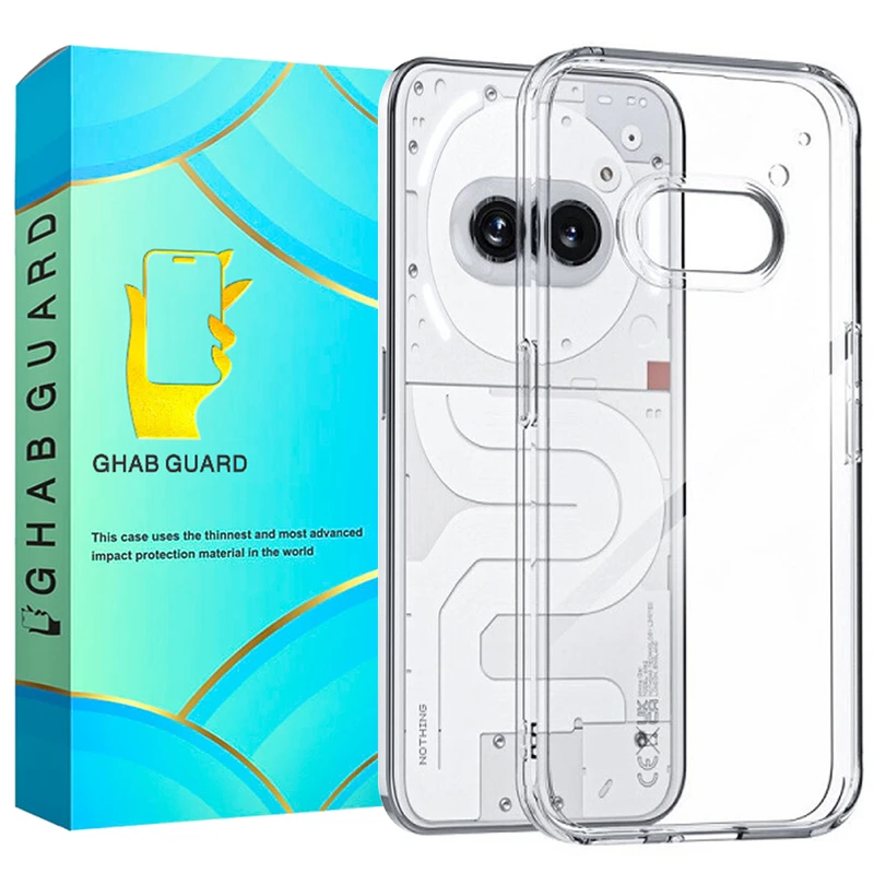 کاور قاب گارد مدل SPFKG مناسب برای گوشی موبایل ناتینگ Phone 2a