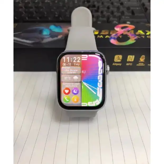 ساعت هوشمند مدل Gs 8 Max