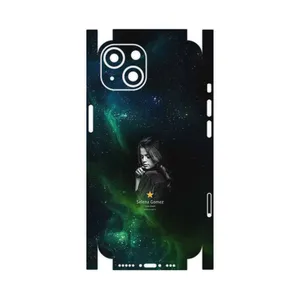 MAHOOT Selena Gomez-FullSkin Cover Sticker for Infinix Note 10