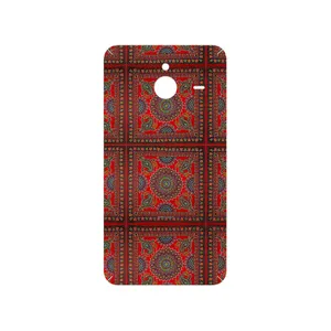 MAHOOT Embroidered Rug Cover Sticker for Microsoft Lumia 640 XL