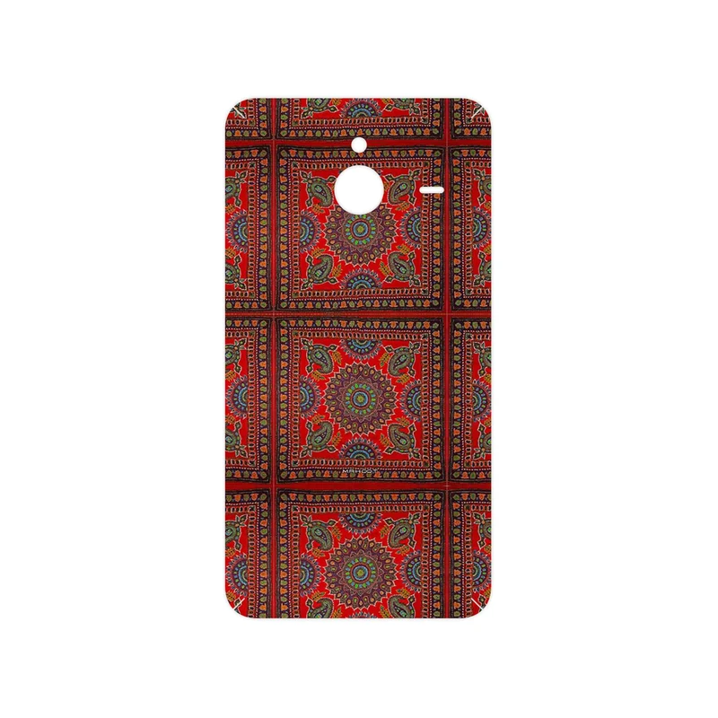 برچسب پوششی ماهوت مدل Embroidered Rug مناسب برای گوشی موبایل مایکروسافت Lumia 640 XL