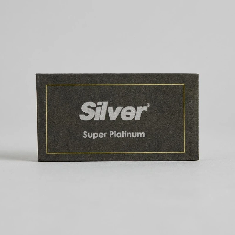 تیغ یدک سیلور مدل Super بسته 5 عددی