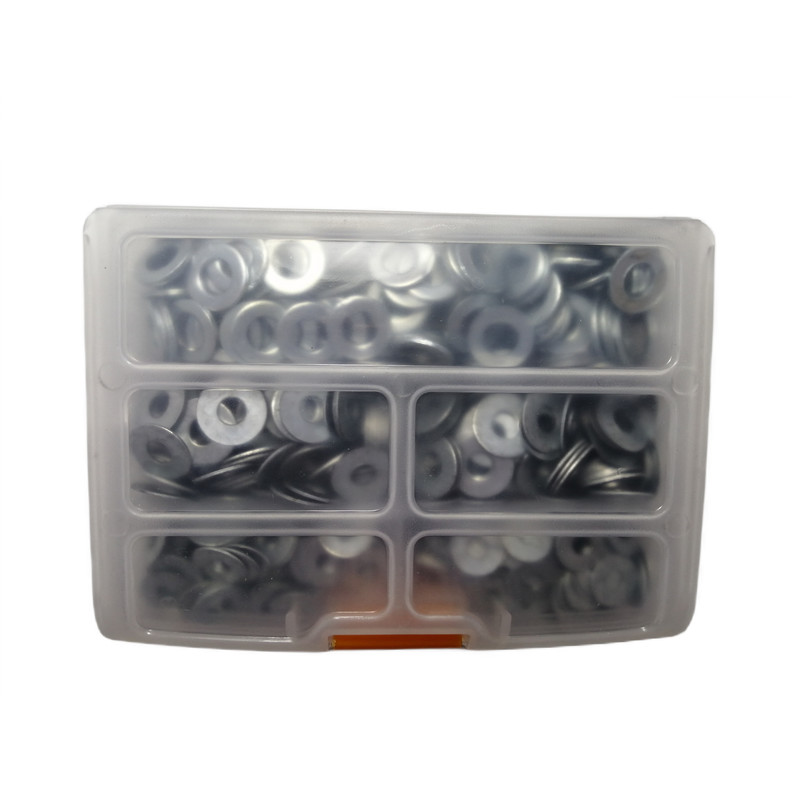 واشر مدل MTSN-Washers-600 مجموعه 600 عددی واشر مدل MTSN-Washers-600 مجموعه 600 عددی