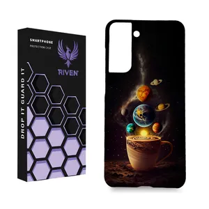 RIVEN RI2-18 Case For Samsung Galaxy S21 FE