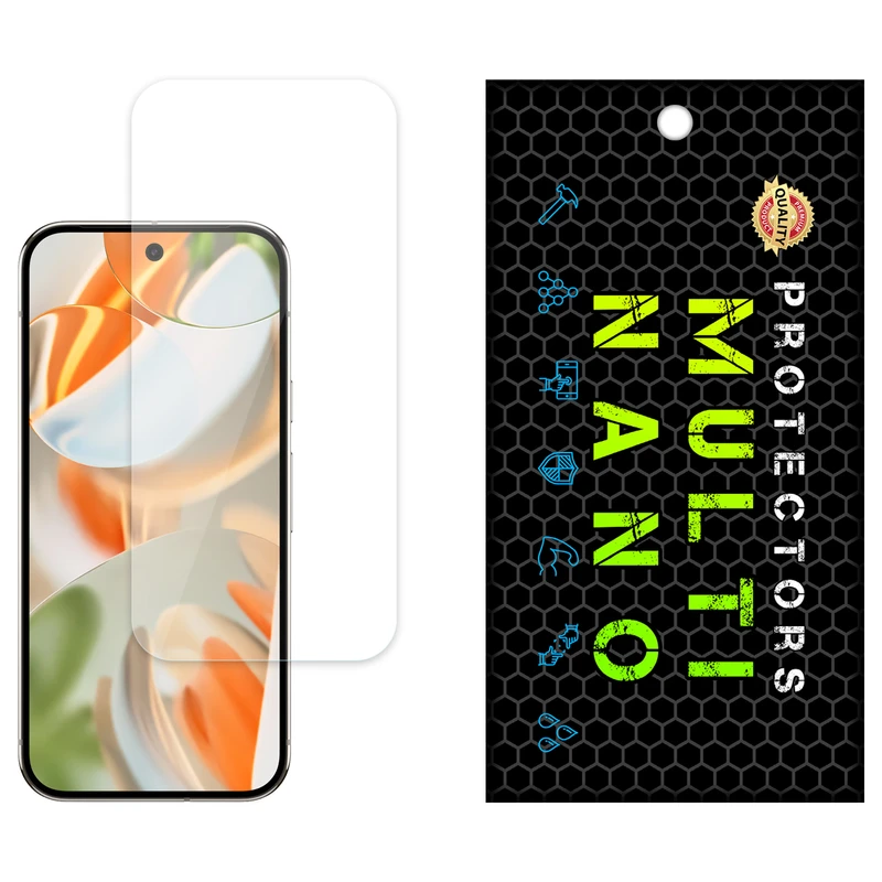 محافظ صفحه نمایش مولتی نانو مدل X-S1N مناسب برای گوشی موبایل گوگل Pixel 9 Pro