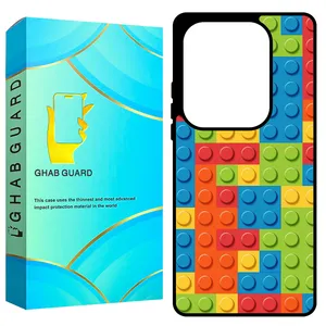 Ghab Guard GCHPN13P Cover For Xiaomi Redmi Note 13 Pro 4G / Poco M6 Pro 4G