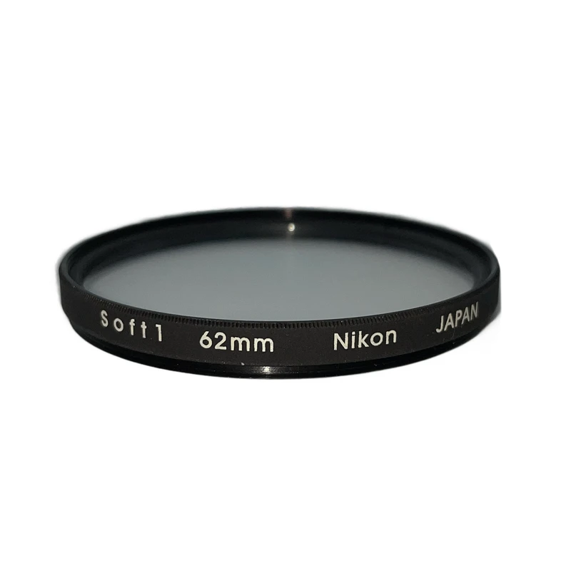 فیلتر لنز نیکون مدل SOFT-62MM