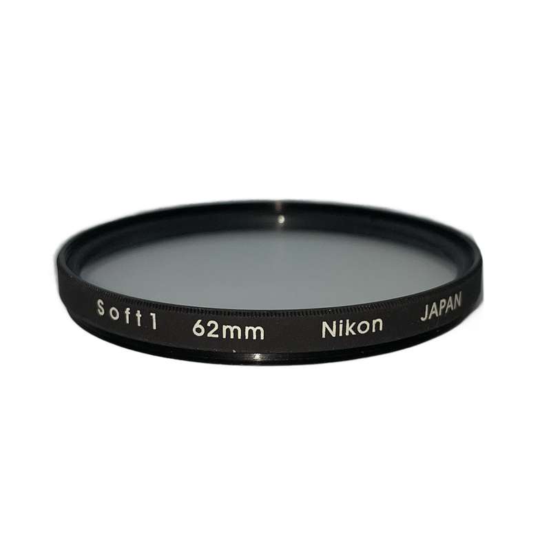 فیلتر لنز نیکون مدل SOFT-62MM فیلتر لنز نیکون مدل SOFT-62MM