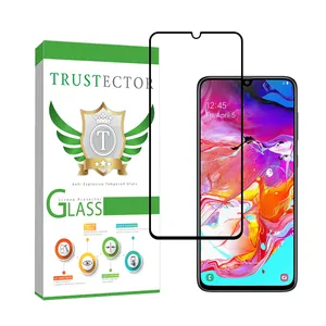 Trustector STATICT Screen Protector For Samsung Galaxy A70 / A70s / A42 5G 