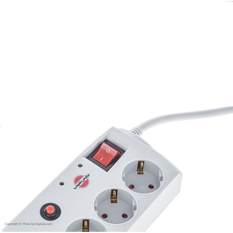 چندراهی برق پارس شهاب مدل ka-EM-O5 چندراهی برق پارس شهاب مدل ka-EM-O5