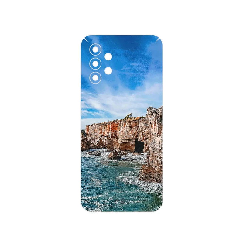 برچسب پوششی ماهوت مدل Rock Mountain مناسب برای گوشی موبایل سامسونگ Galaxy A13