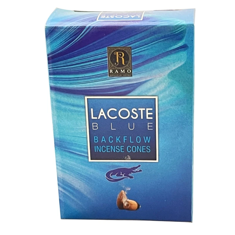 عود رامو مدل آبشاری طرح LACOSTE