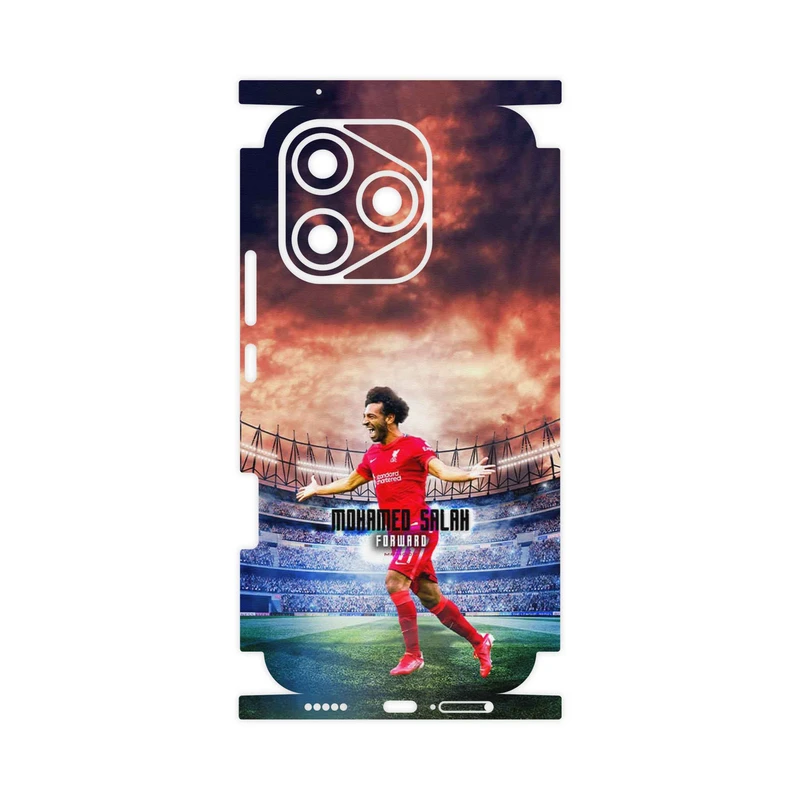 برچسب پوششی ماهوت مدل Mohammad Salah-FullSkin مناسب برای گوشی موبایل آنر 400 Lite