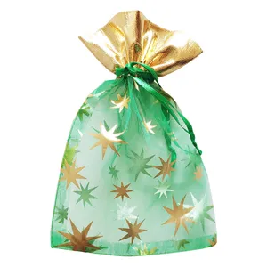 کیسه هدیه مدل ستاره کد 1001