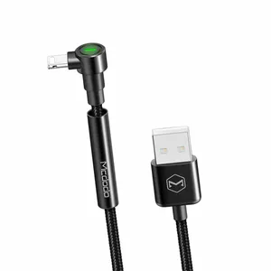 کابل تبدیل USB به لایتنینگ مک دودو مدل CA-667  طول 1.2 متر
