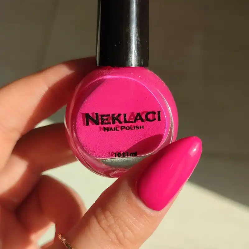 لاک ناخن نکلاسی کد 41