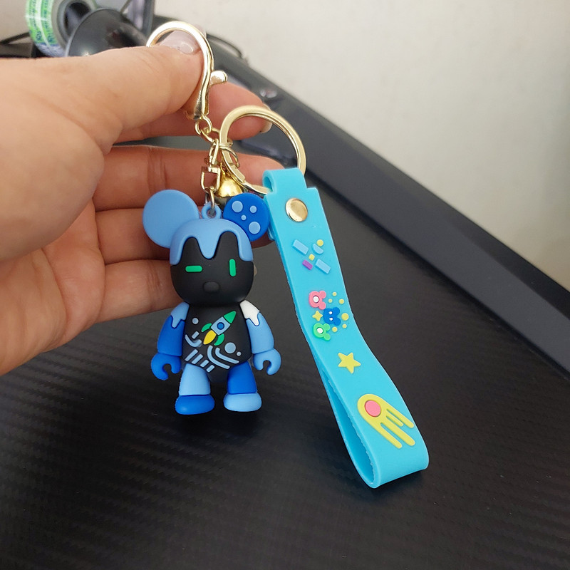 جاکلیدی دخترانه مدل کهکشانی کد 02