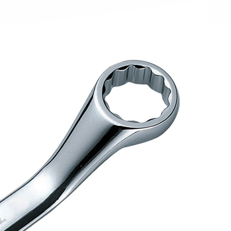 آچار دو سر رینگی کوتاه تاپ تول مدل AAAK1011 سایز 10-11 میلی متر آچار دو سر رینگی کوتاه تاپ تول مدل AAAK1011 سایز 10-11 میلی متر