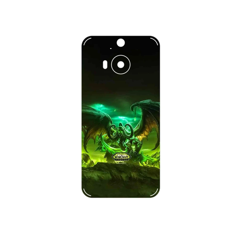 برچسب پوششی ماهوت مدل Warcraft Game Series مناسب برای گوشی موبایل اچ تی سی One M9 Plus