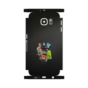 MAHOOT Hotel Transylvania-FullSkin Cover Sticker for Samsung Galaxy S6 Edge