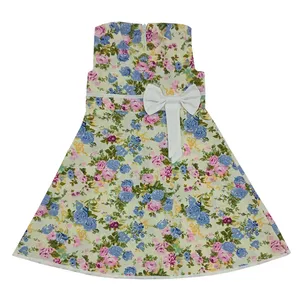 پیراهن دخترانه مدل P54