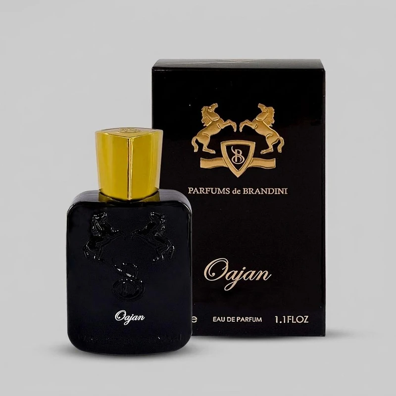 عطر جیبی برندینی مدل Oajan حجم 33 میلی لیتر