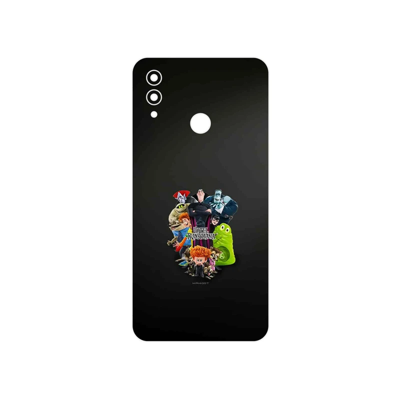 برچسب پوششی ماهوت مدل Hotel Transylvania مناسب برای گوشی موبایل آنر 10 Lite