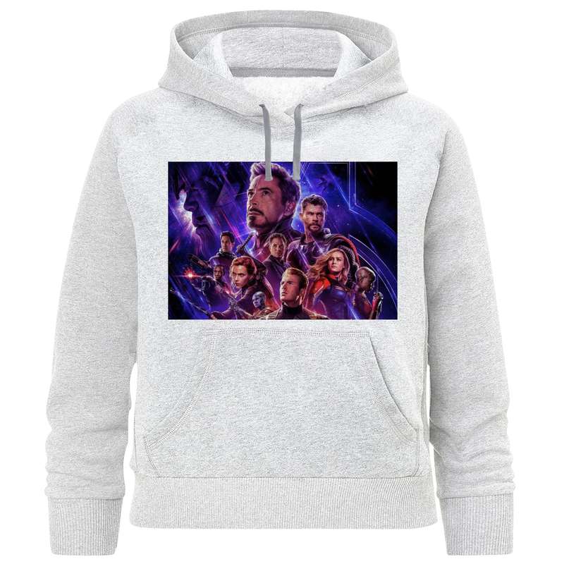 هودی پسرانه مدل انتقام جویان A161