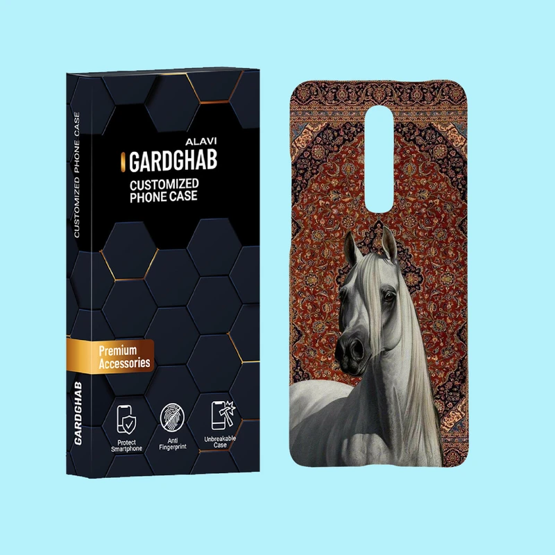 کاور گارد قاب علوی مدل ایرانی مناسب برای گوشی موبایل شیائومی Redmi K20 / Redmi K20 Pro / Mi 9T