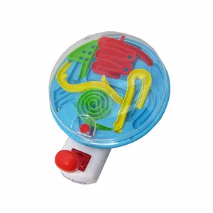 بازی فکری مدل ماز کنترلی با صفحه گرد