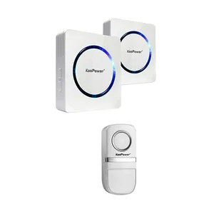 زنگ بی سیم کوپاور مدل ‎HG1180