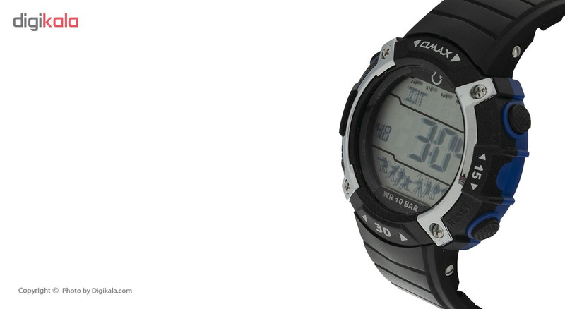 ساعت مچی دیجیتال زنانه مدل HA10 ساعت مچی دیجیتال زنانه مدل HA10