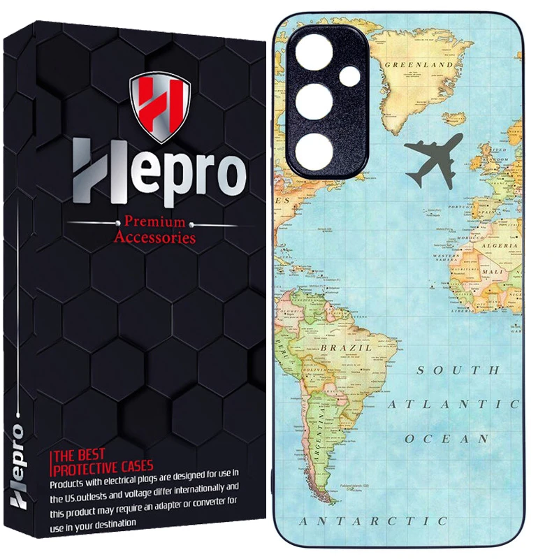 کاور هپرو طرح فانتزی مدل TPU مناسب برای گوشی موبایل سامسونگ Galaxy A05s