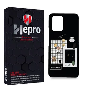 HEPRO MC Cover for XIAOMI Redmi 10 / Redmi 10 Prime