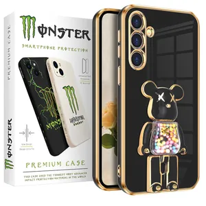 Bead Bear-1 monster cover suitable for Samsung Galaxy S23 FE