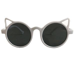 نقد و بررسی عینک آفتابی بچگانه مدل فانتزی گربه کد CAT WI 22 توسط خریداران