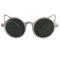 عینک آفتابی بچگانه مدل فانتزی گربه کد CAT WI 22