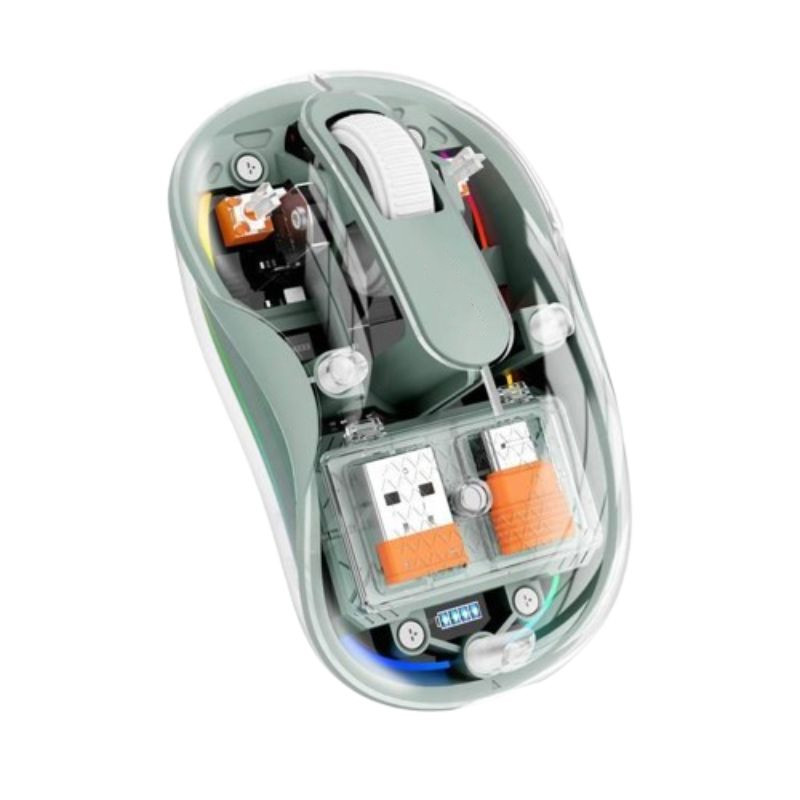 قیمت و خرید ماوس بی سیم مدل turtle mouse