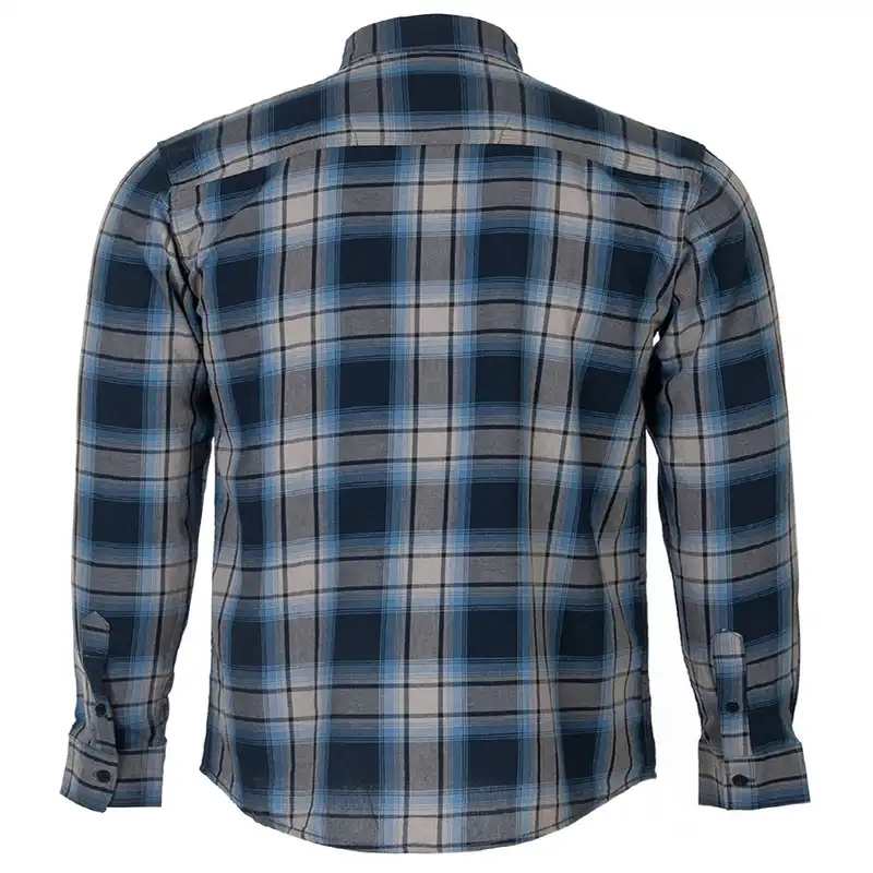 پیراهن آستین بلند مردانه مدل MMDS_CF3356