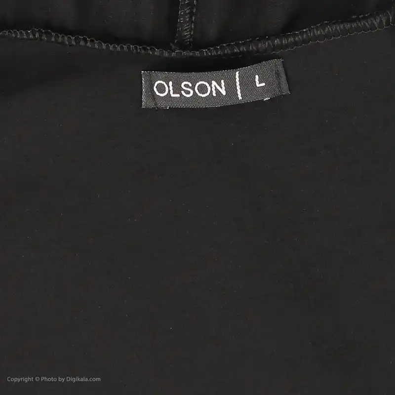 تاپ کلاه دار ورزشی مردانه اولسون مدل Ufc3