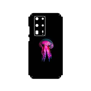 MAHOOT jellyfish Cover Sticker for Huawei P40 Pro Plus