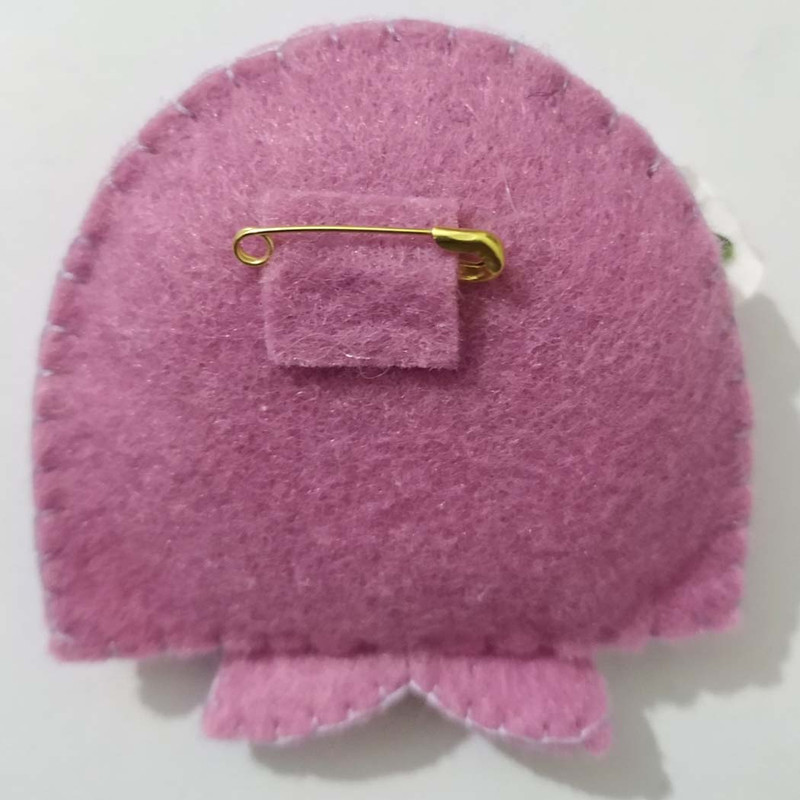 سنجاق سینه دخترانه کد P19 سنجاق سینه دخترانه کد P19