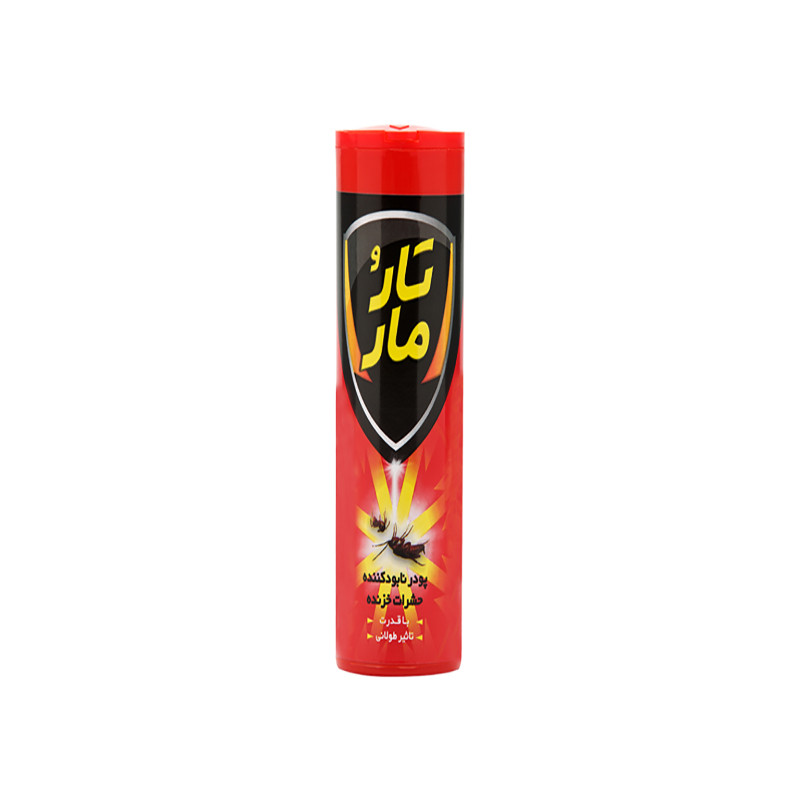 پودر سوسک کش و حشره کش مدل Ghahreman.250-taomar.100 مجموعه 2 عددی